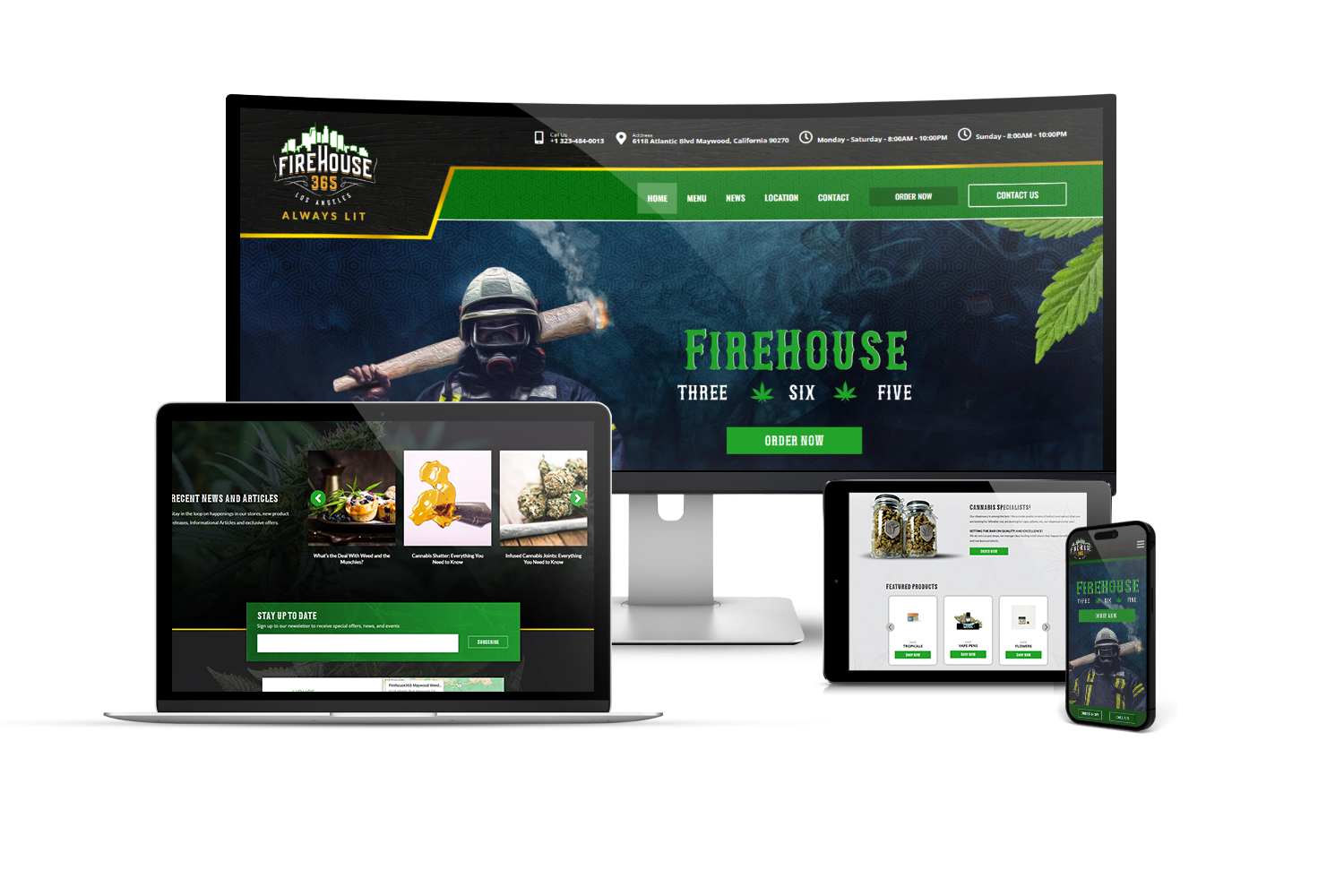 Firehouse365